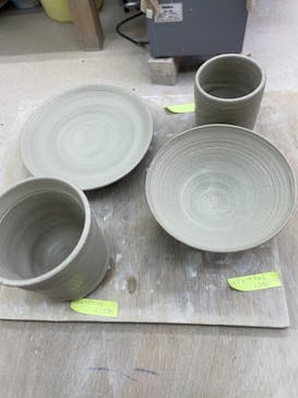 うづまこ陶芸教室に投稿された画像（2021/2/15）