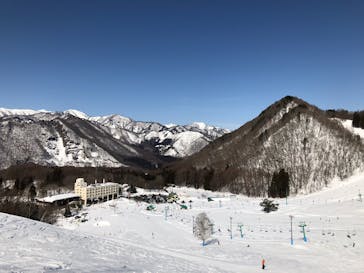 水上高原 藤原スキー場に投稿された画像（2021/2/15）