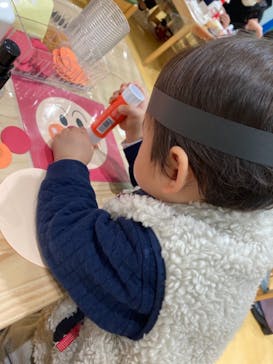 横浜アンパンマンこどもミュージアムに投稿された画像（2021/2/15）