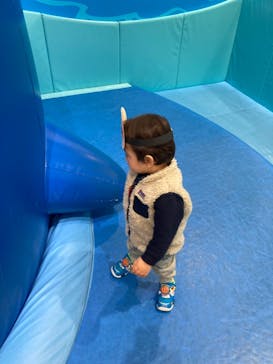 横浜アンパンマンこどもミュージアムに投稿された画像（2021/2/15）