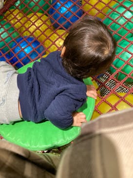 横浜アンパンマンこどもミュージアムに投稿された画像（2021/2/15）