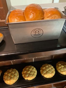 横浜アンパンマンこどもミュージアムに投稿された画像（2021/2/15）