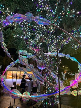 江の島シーキャンドルに投稿された画像（2021/2/15）