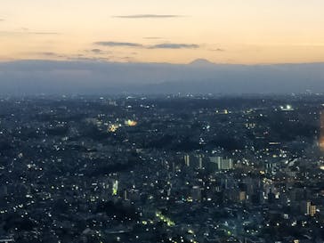 横浜ランドマークタワー 69階展望フロア スカイガーデンに投稿された画像（2021/2/15）