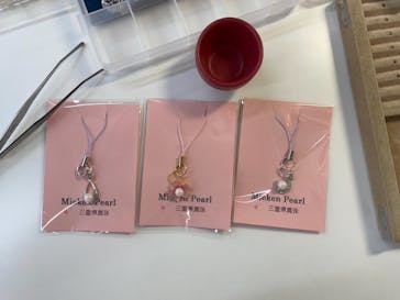 三重県真珠に投稿された画像（2021/2/15）