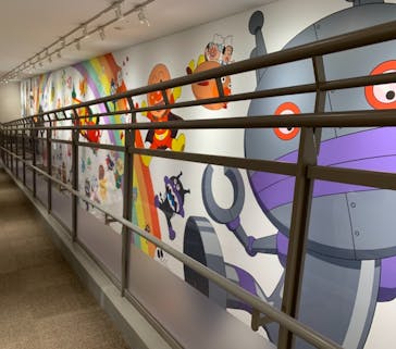 横浜アンパンマンこどもミュージアムに投稿された画像（2021/2/16）