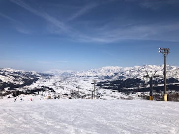 石打丸山スキー場 / ザ・ヴェランダ石打丸山に投稿された画像（2021/2/16）