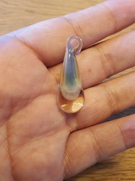 伊勢硝子に投稿された画像（2021/2/17）