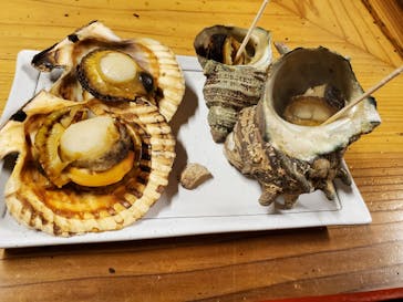 海女小屋体験施設さとうみ庵に投稿された画像（2021/2/17）