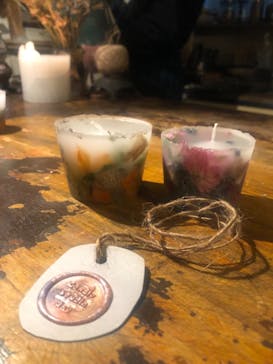 Aroma&Candle School Candle Studio One（アロマアンドスクールキャンドルスタジオワン）に投稿された画像（2021/2/18）