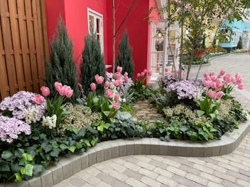 安城産業文化公園デンパークに投稿された画像（2021/2/18）