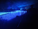 KYOTO ILLUMINATION SYNESTHESIA HILLS るり渓温泉に投稿された画像（2021/2/18）