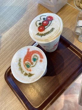 横浜アンパンマンこどもミュージアムに投稿された画像（2021/2/18）