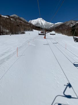 サンメドウズ清里に投稿された画像（2021/2/19）