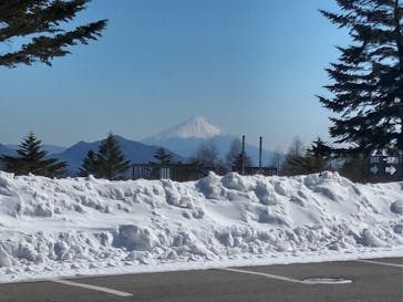 サンメドウズ清里に投稿された画像（2021/2/19）