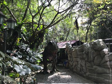 御菓子御殿　名護店　やんばる亜熱帯の森DINO恐竜PARKに投稿された画像（2021/2/19）