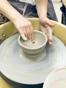 堀越陶房に投稿された画像（2021/2/19）