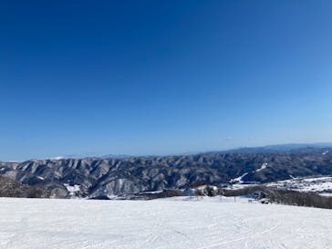 白馬岩岳スノーフィールドに投稿された画像（2021/2/19）