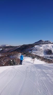 志賀高原マウンテンリゾートに投稿された画像（2021/2/20）