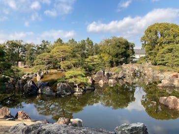 元離宮二条城に投稿された画像（2021/2/20）