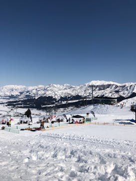 石打丸山スキー場 / ザ・ヴェランダ石打丸山に投稿された画像（2021/2/20）