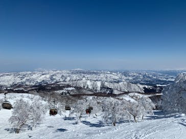野沢温泉スキー場に投稿された画像（2021/2/20）