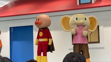 横浜アンパンマンこどもミュージアムに投稿された画像（2021/2/20）
