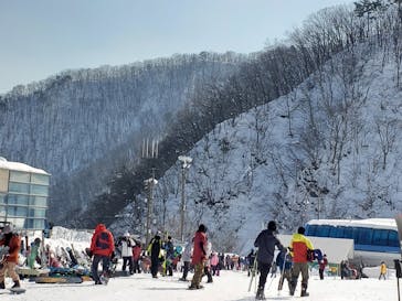 Hakuba47ウィンタースポーツパークに投稿された画像（2021/2/20）