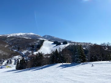 菅平高原スノーリゾートに投稿された画像（2021/2/20）