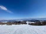 いいづなリゾートスキー場に投稿された画像（2021/2/20）