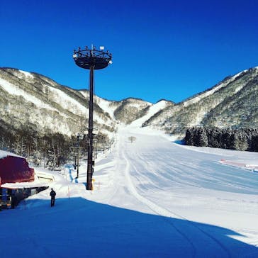 白馬コルチナスキー場に投稿された画像（2021/2/20）