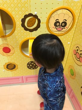 横浜アンパンマンこどもミュージアムに投稿された画像（2021/2/20）