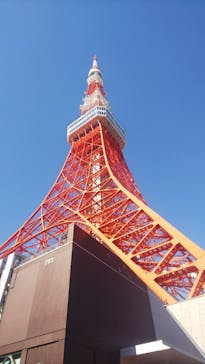 東京タワーに投稿された画像（2021/2/20）