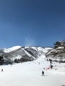 Hakuba47ウィンタースポーツパークに投稿された画像（2021/2/20）