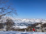 野沢温泉スキー場に投稿された画像（2021/2/20）