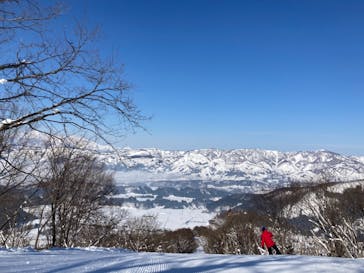 野沢温泉スキー場に投稿された画像（2021/2/20）