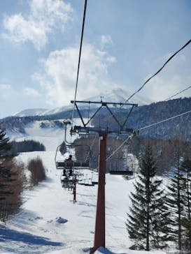 Mt.乗鞍スノーリゾートに投稿された画像（2021/2/20）