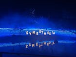 KYOTO ILLUMINATION SYNESTHESIA HILLS るり渓温泉に投稿された画像（2021/2/20）
