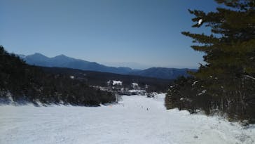 菅平高原スノーリゾートに投稿された画像（2021/2/20）