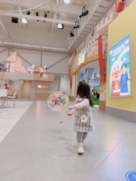 横浜アンパンマンこどもミュージアムに投稿された画像（2021/2/20）