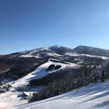 菅平高原スノーリゾートに投稿された画像（2021/2/21）