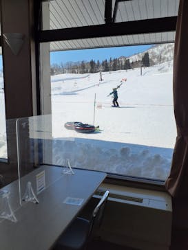 さかえ倶楽部スキー場に投稿された画像（2021/2/20）