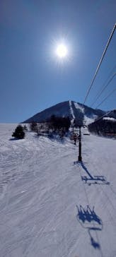 スノーリゾート　ロマンスの神様に投稿された画像（2021/2/20）