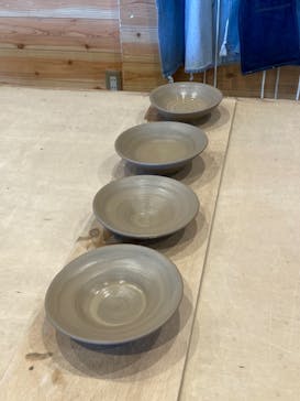 ろくろ体験工房 遊器陶舎に投稿された画像（2021/2/20）