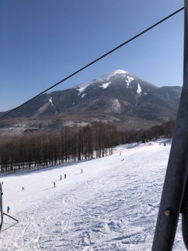 しらかば2in1スキー場に投稿された画像（2021/2/21）