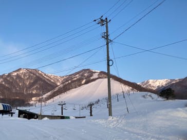 つがいけマウンテンリゾートに投稿された画像（2021/2/21）