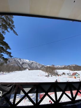 爺ガ岳スキー場に投稿された画像（2021/2/21）