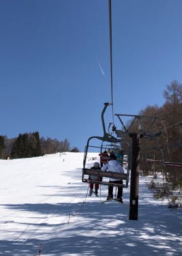 菅平高原スノーリゾートに投稿された画像（2021/2/21）