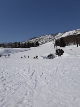 さかえ倶楽部スキー場に投稿された画像（2021/2/21）