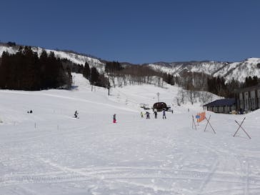 さかえ倶楽部スキー場に投稿された画像（2021/2/21）